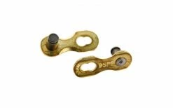 Attache Rapide SRAM Power Link 9 Vitesses Or