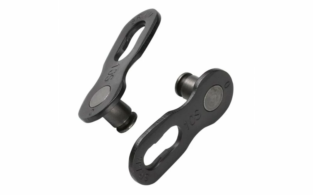 Attache Rapide SRAM Power Lock 10 Vitesses Noir 1 Attache Rapide SRAM Power Lock 10 Vitesses Noir