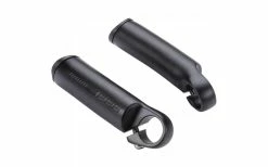 Bar Ends BBB Three-D Droit - Noir