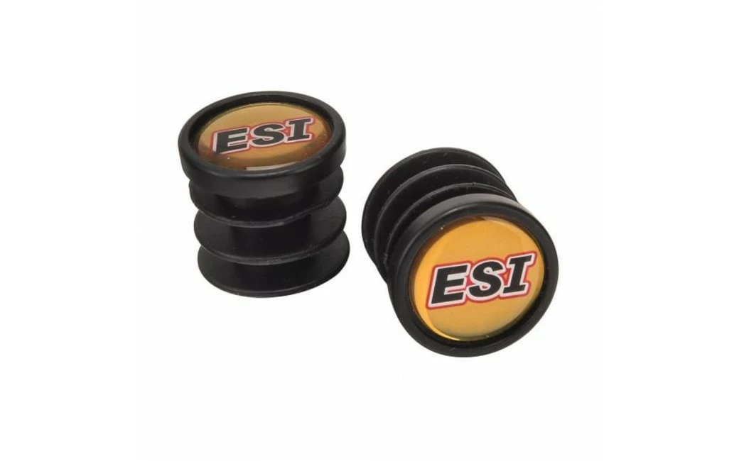 Fun Sport Cycles Embout De Guidon Esi Noir - SI-PLUGS 1 Fun Sport Cycles Embout De Guidon Esi Noir - SI-PLUGS