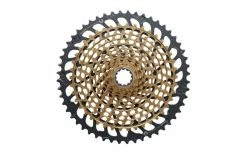 Cassette SRAM XX1 Eagle XG-1299 12Vitesses 10/52 Dents - Or