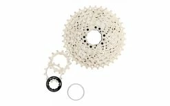 Sun Race Cassette Sunrace CSMS1 Grise 10 V -Pièces VTT Soldes Boutique cassette sunrace csms1 grise 2