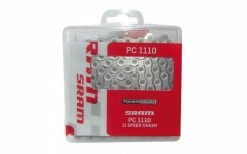 Chaîne Sram PC-1110 SolidPin - 11 Vitesses