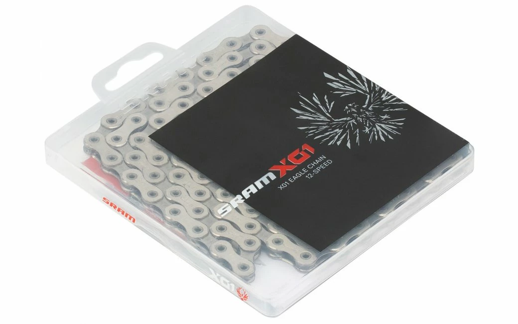 Chaîne Sram PC X01 HollowPin - 12 Vitesses 1 Chaîne Sram PC X01 HollowPin - 12 Vitesses