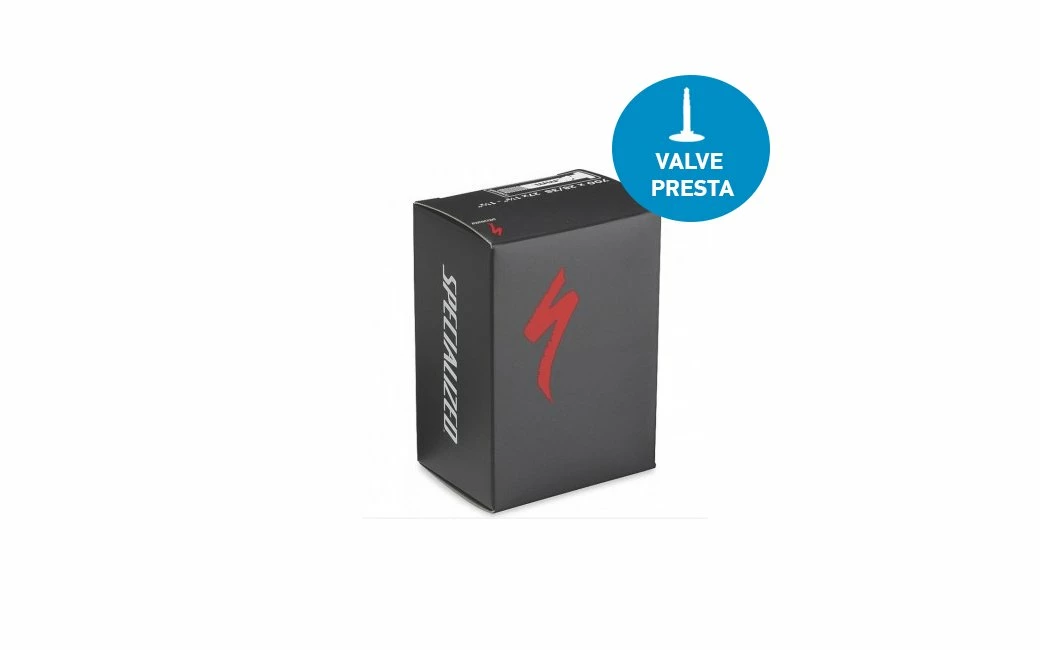 Chambre à Air Specialized 24x1 AV Presta (petite Valve) 32 Mm 1 Chambre à Air Specialized 24x1 AV Presta (petite Valve) 32 Mm
