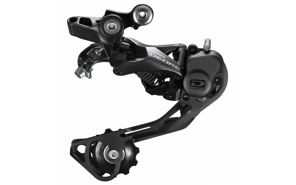 Dérailleur Arrière Shimano Deore RD-M6000 Shadow+ 10v SGS 1 Dérailleur Arrière Shimano Deore RD-M6000 Shadow+ 10v SGS