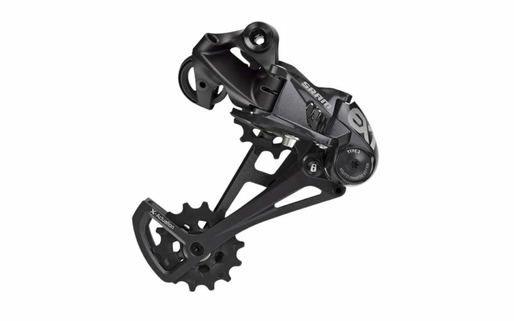 Dérailleur Arrière SRAM EX1 8 Vitesses X-Horizon 1 Dérailleur Arrière SRAM EX1 8 Vitesses X-Horizon
