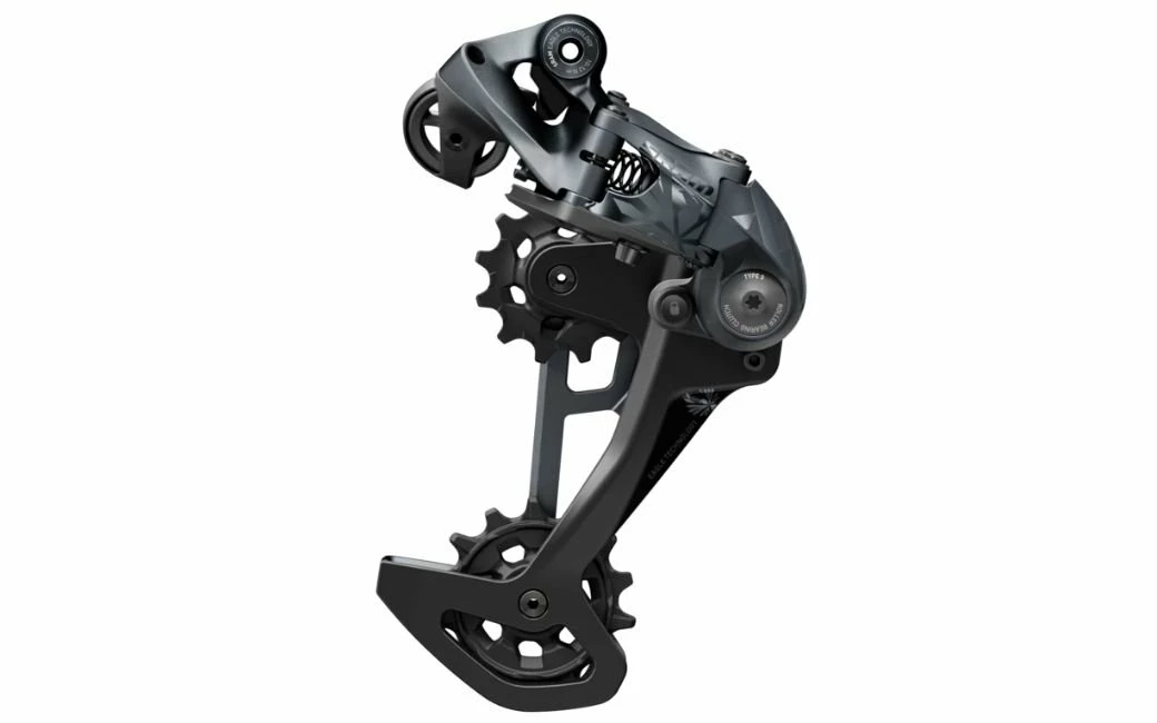 Dérailleur Arrière SRAM XX1 Eagle Lunar 12 Vitesses / 10-52 Dents 1 Dérailleur Arrière SRAM XX1 Eagle Lunar 12 Vitesses / 10-52 Dents