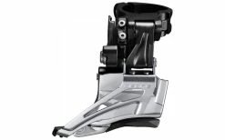 Dérailleur Avant Shimano Deore FD-M618 Collier Haut 34 9 Double