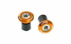 Embouts De Guidon Hope Orange - GDOCC