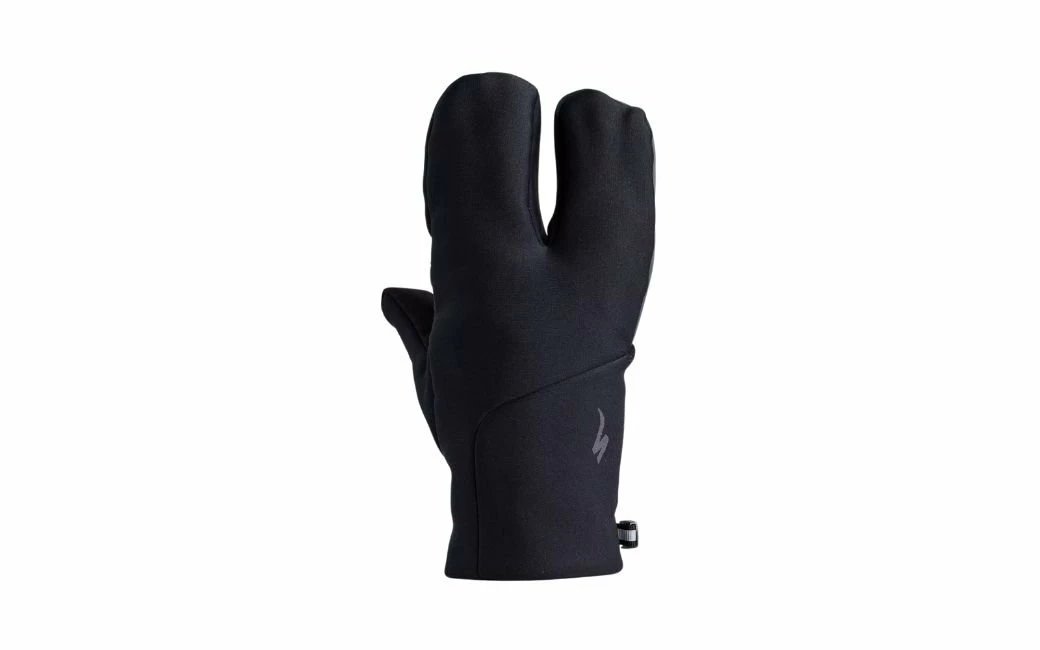 Gants Hiver SPECIALIZED Element Deep Homard Noir 1 Gants Hiver SPECIALIZED Element Deep Homard Noir