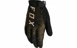 Gants Long Femme Fox Ranger Gel Vert Olive