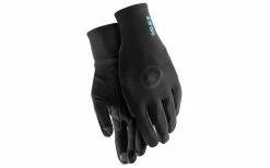 Gants Longs ASSOS Winter EVO Noir