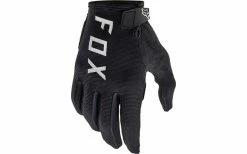 Gants Longs été Fox Ranger Gel Noir