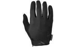 Gants Vélo été Longs Specialized Body Geometry Noir