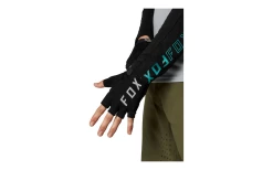 Mitaines VTT Femme Fox Ranger Gel Noir - 2021