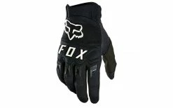 Gants VTT Fox Dirtpaw Noir/Blanc