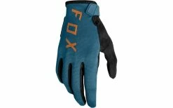 Gants VTT Fox Ranger Gel Bleu
