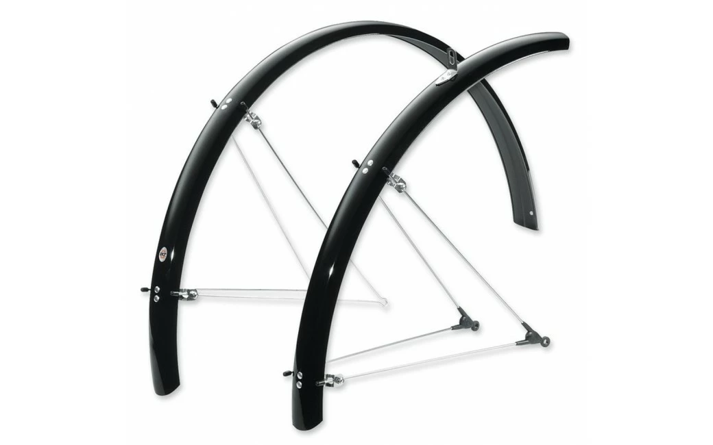 Garde-boue SKS Bluemels 24 Noir - 11409 1 Garde-boue SKS Bluemels 24 Noir - 11409