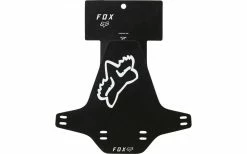 Garde Boue VTT Fox Mudguard Noir