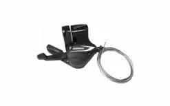 Manette Dérailleur Arrière Shimano SL-M360 Acera Rapidfire Droite 8 Vitesses Noire