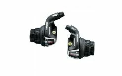 Paire De Manette Dérailleur Shimano 3x6 Vitesses SL-RS35 Tourney