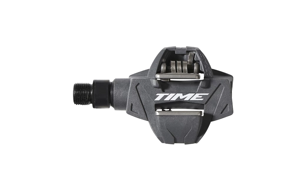 Pedales VTT Time XC2 Gris 3 Pedales VTT Time XC2 Gris – Image 3