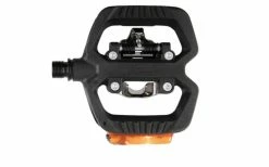 Pédales Look Cycles Geo Trekking Roc Vision - Aluminium -Pièces VTT Soldes Boutique pedales look cycles geo trekking roc vision 2