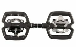 Pédales Look Cycles Geo Trekking Roc Vision - Aluminium