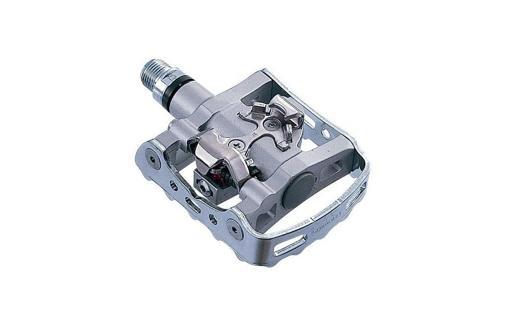 Pédales Shimano VTT PD-M324 Argt 1 Pédales Shimano VTT PD-M324 Argt