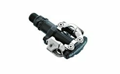 Pédales Shimano VTT PD-M520 Noir