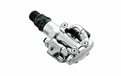 Pédales Shimano VTT PD-M520 Argent