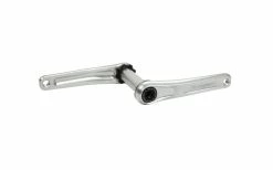 Pédalier HOPE Evo Alu 68/73 Mm Argent / Manivelles 175 Mm