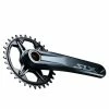 Pédalier SHIMANO SLX FC-M710 12 Vitesses / Manivelles 175 Mm