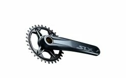 Pédalier SHIMANO SLX FC-M710 12 Vitesses / Manivelles 175 Mm