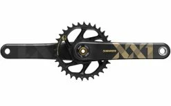 Pédalier VTT SRAM XX1 Eagle 34 Dents Boost DUB / 175mm