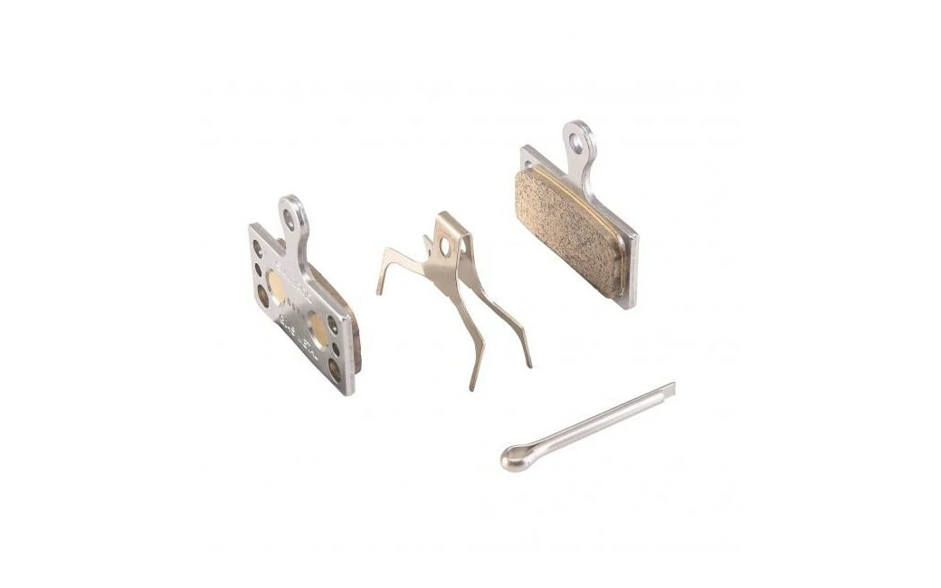 Plaquette De Frein Shimano G04S - Y8MY98010 Métal 1 Plaquette De Frein Shimano G04S - Y8MY98010 Métal