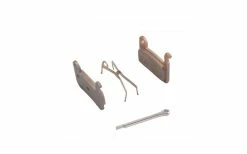 Plaquette De Frein Shimano M06TI - Y8E598010 Métal