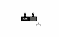 Plaquettes De Frein Galfer Noires Compatibles Shimano FD496 ULTEGRA