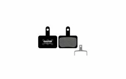 Plaquettes De Frein Galfer Noires Compatibles Shimano Type B01S