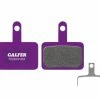 Plaquettes De Frein Galfer Violet E-Bike - Compatible Shimano Deore, TRP Et TEKTRO