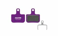 Plaquettes De Frein Galfer Violet E-Bike - Compatible Sram Level, T, TL