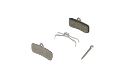 Plaquettes De Frein Shimano D03S Résine - Y1XM98010