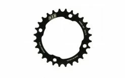 Fun Sport Cycles Plateau North Shore Billet Sram Mono Vitesse 94 BCD