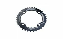 Plateau Race Face Turbine 11 V 104 Mm - Extérieur