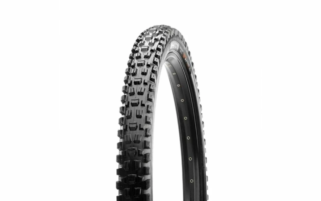 Pneu MAXXIS ASSEGAI - 29x2.50 WT (Wide Trail) - Tringle Souple - Exo / Tubeless Ready 1 Pneu MAXXIS ASSEGAI - 29x2.50 WT (Wide Trail) - Tringle Souple - Exo / Tubeless Ready