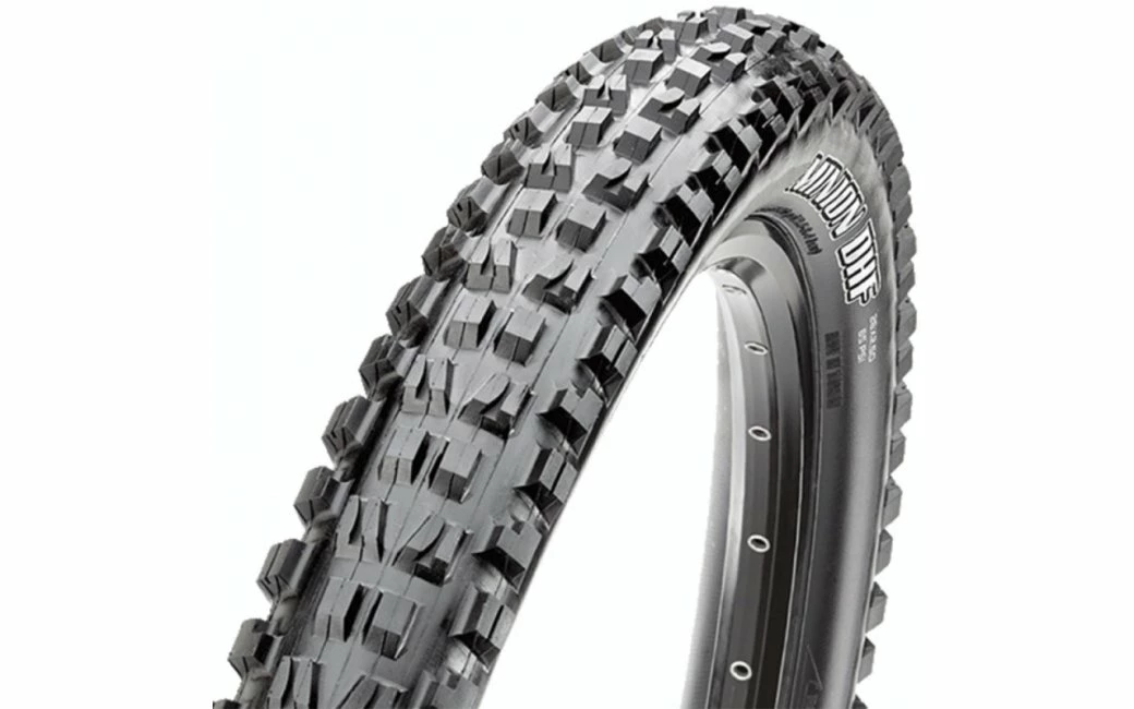 Pneu MAXXIS MINION DHF - 29x2.50 WT - Tringle Souple - 3C Grip / Tubeless Ready / Double Down 1 Pneu MAXXIS MINION DHF - 29x2.50 WT - Tringle Souple - 3C Grip / Tubeless Ready / Double Down