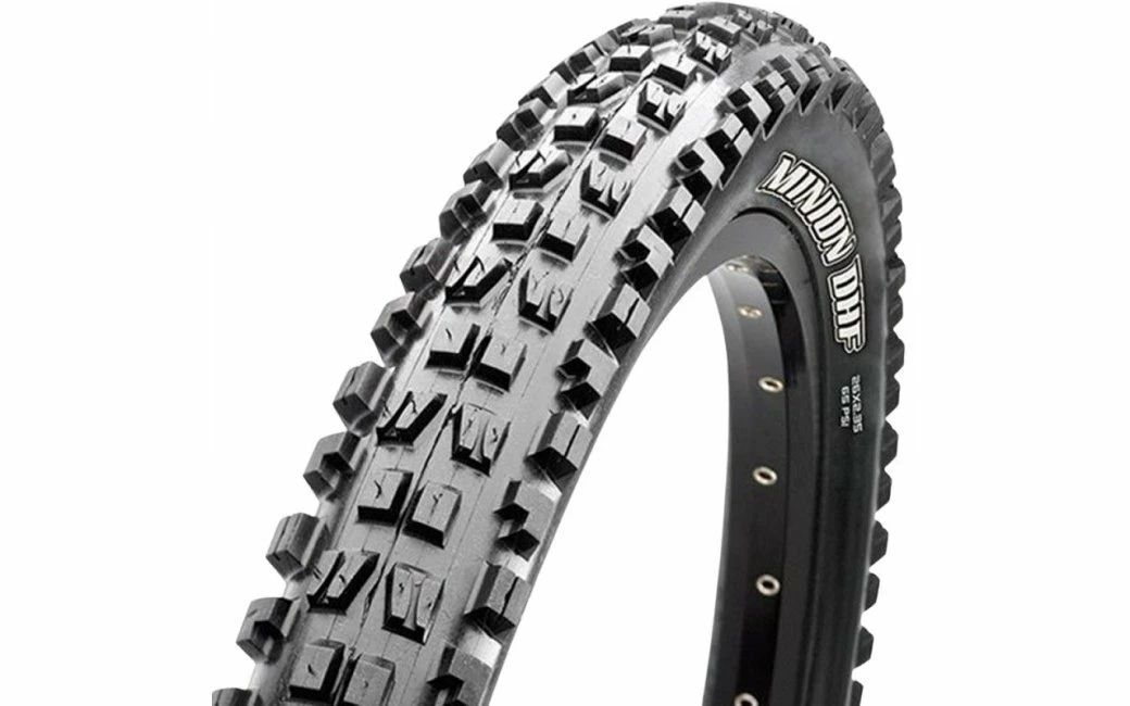 MAXXIS Pneu MINION DHF 29x2.30 - Tringle Souple - Exo / Tubeless Ready 1 MAXXIS Pneu MINION DHF 29x2.30 - Tringle Souple - Exo / Tubeless Ready