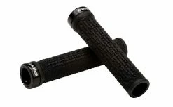 Poignée VTT Giant XC Single Lock-on - Noir