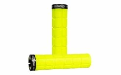 Poignée VTT SB3 Big One - Jaune Fluo